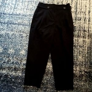 NWT Ann Taylor Petite Women's Paperbag Pants